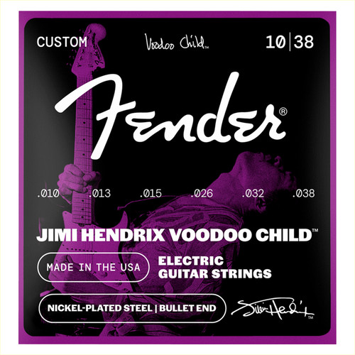 Fender jimi hendrix voodoo - hendrix,