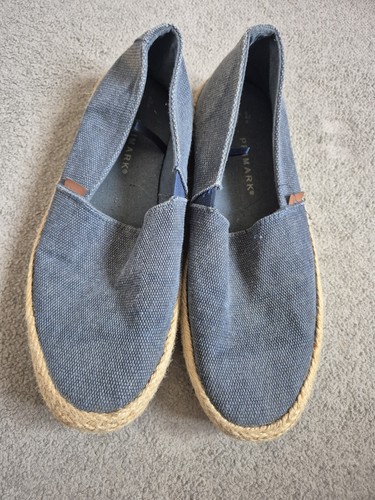 Men espadrilles size 8 - size,
