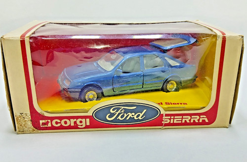Corgi 299 ford sierra - sierra, ghia