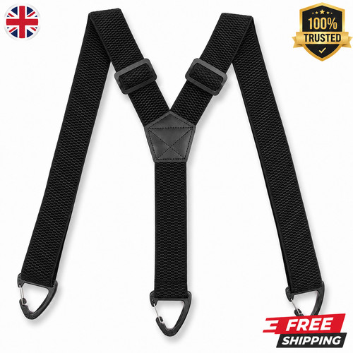 Heavy duty work suspenders for - duty,