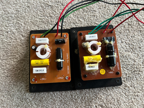 Eltax liberty passive - 2x,