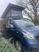 Renault Trafic Sport Camper