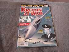 Britain at war magazine, March