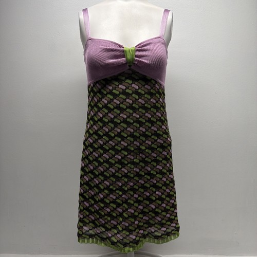 Missoni dress mini knit - dress,