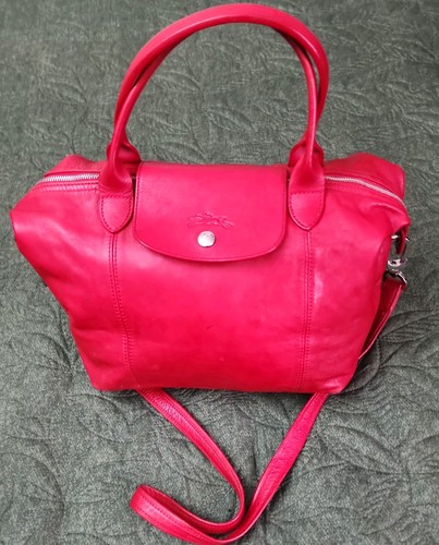 Longchamp allleather pliage - le,