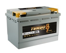 TURBO 096 Car Battery SMF 12V