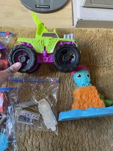 Play doh tools - tools, bundle