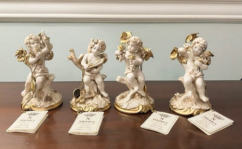 Vtg capodimonte medea - vtg,