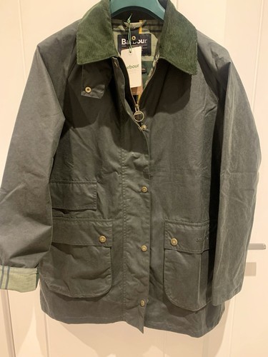 Women barbour tain waxed - women’s,