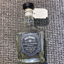 Jack Daniels Single Barrel 45%