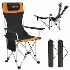 Outsunny Set of 2 Reclining