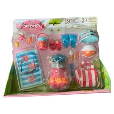 li’l woodzeez Figures Beach