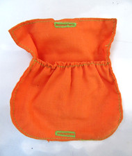 Vintage 1986 GLO WORM BUG