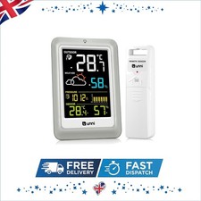 Wireless Weather Station with