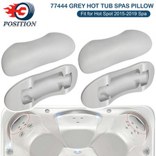 4-Pack 77444 Hot Tub Head Rest