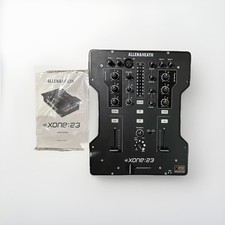Allen & Heath Xone:23 2-Channel DJ Mixer