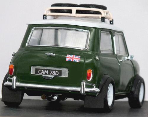 Custom 1965 mk1 austin - 1965,