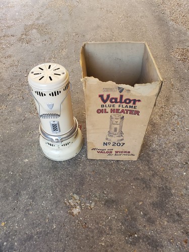 Valor 207 vintage paraffin - 207,