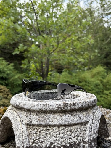 Prada sunglasses spr - 58f, flame