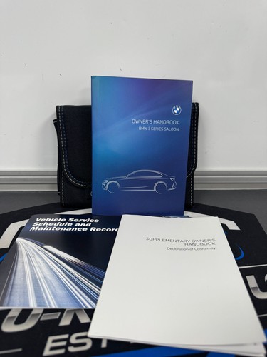 Bmw series saloon g20 owners - bmw,