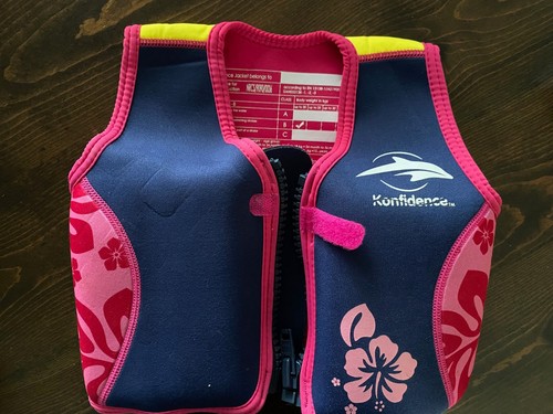 Child swimming jacket - child's,