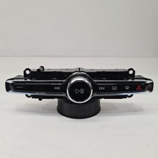 VOLVO S60 MK3 (224) 2020 RADIO, HEATED SCREEN AND HAZARD CONTROL PANEL 31398846