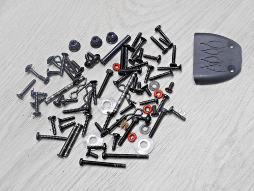 Hpi mt2 screw pack - mt2,