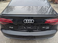Audi A8 D4 Boot Lid Tail Gate