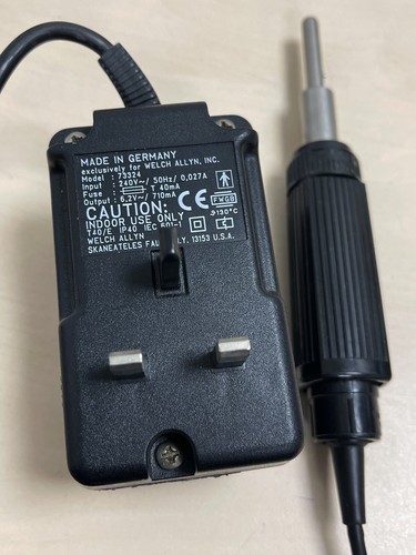 Welch allyn sigmoidoscope - welch,