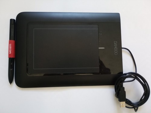 Wacom bamboo pen ctl 460 - wacom,