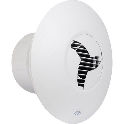 Airflow icon60 150mm extractor - 150mm,