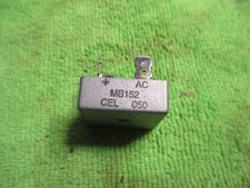 Triumph bsa norton  SOLID STATE RECTIFIER, 6v, 12v ,99-9882