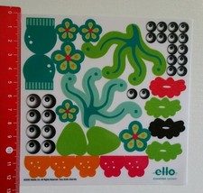 Decal/Decal: ello creation