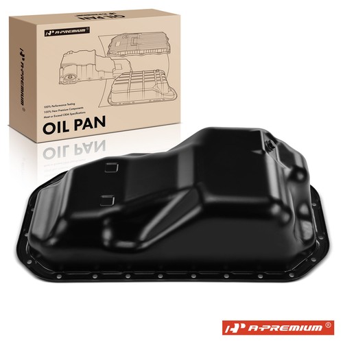 Premium engine oil - oil, sump
