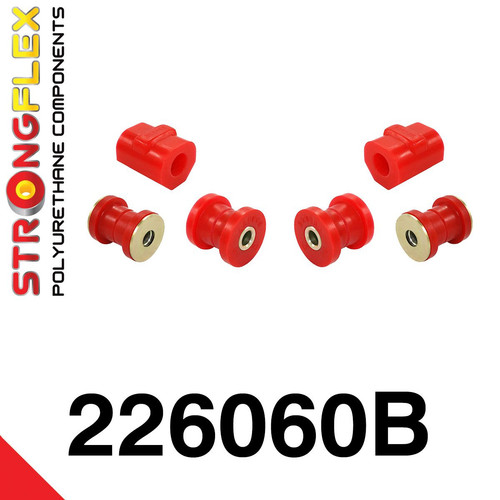 Front suspension bush kit - , for