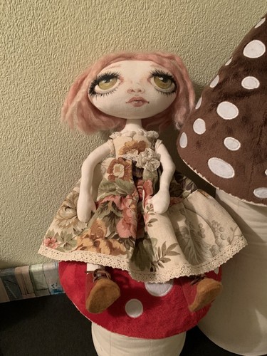 Ooak artist made art - artist,