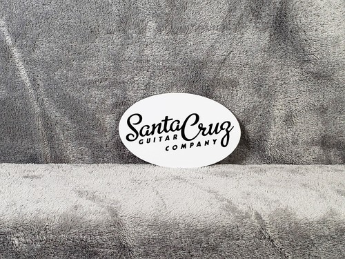 Santa cruz guitar company - santa,