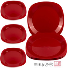 4Pcs BT Plastic Plates