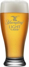 Yuengling light lager beer - light,