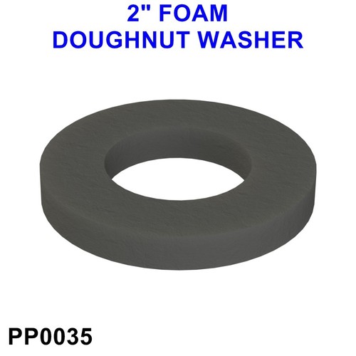 Pp0035 foam doughnut washer - pp0035,