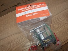 ABU AMBASSADEUR MAG 2 GREEN REEL FRAME / CAGE UNUSED PART NUMBER 15627