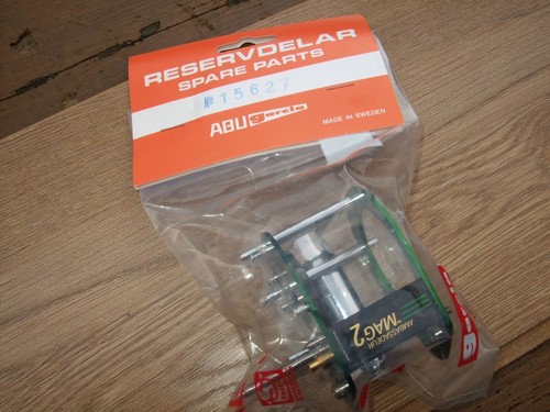 Abu ambassadeur mag green - ambassadeur,