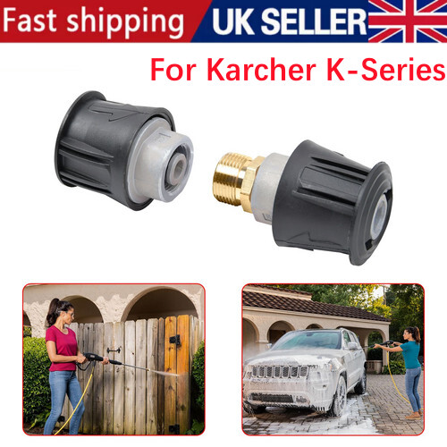 Karcher pressure washer quick - karcher,