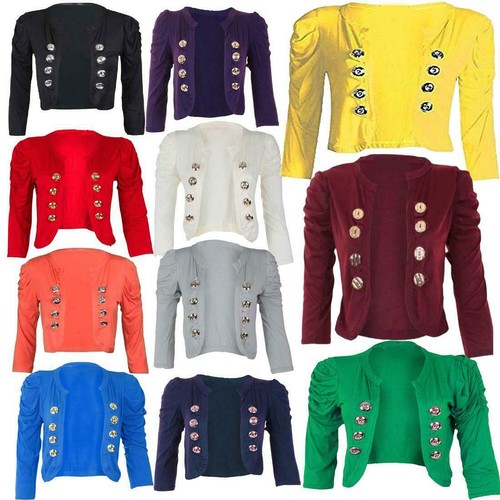 Women plain military style - plain,
