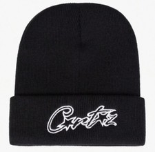 Cortiez Beanie Black 