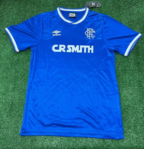 Glasgow rangers 1984 retro - glasgow,