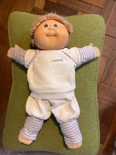 cabbage patch dolls 1980s