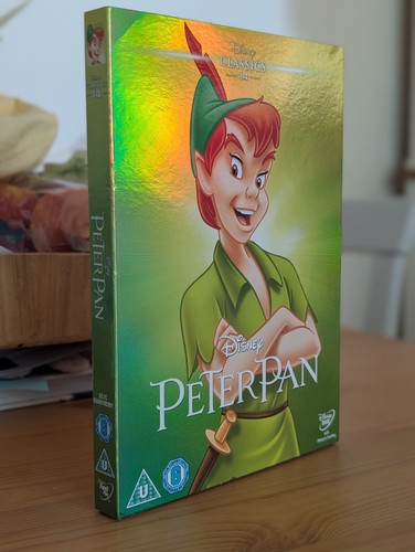Walt disney peter pan - walt,