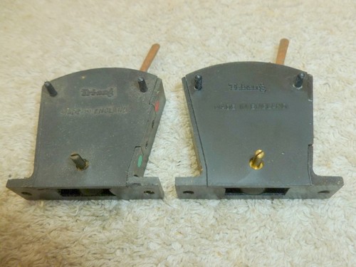 Tri ang hornby - rt44, lever