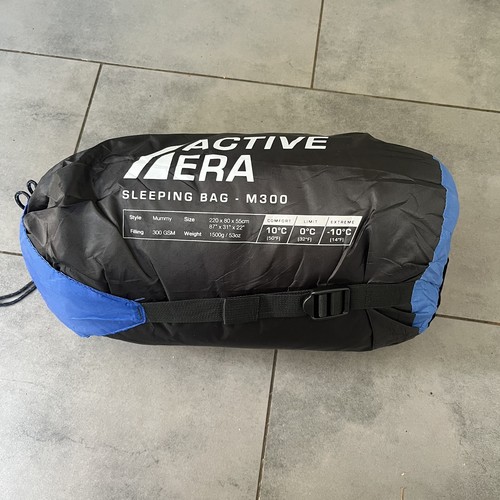 Active era m300 blue mummy - m300,